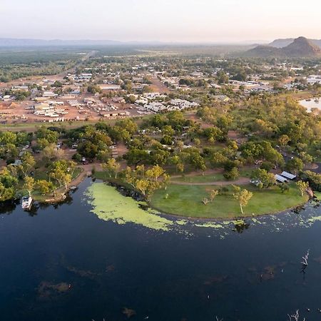 Kimberleyland Waterfront Holiday Park Kununurra Zewnętrze zdjęcie