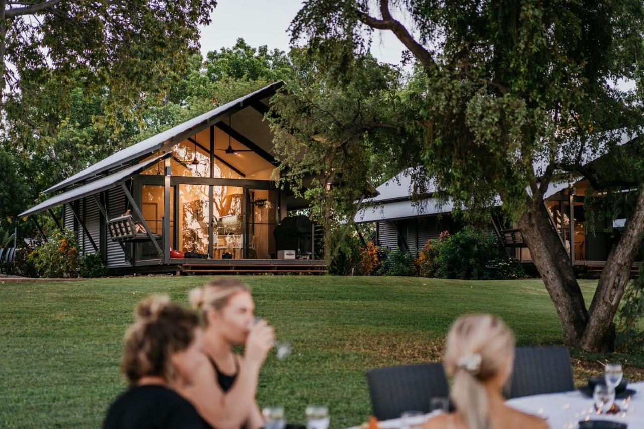 Kimberleyland Waterfront Holiday Park Kununurra Zewnętrze zdjęcie