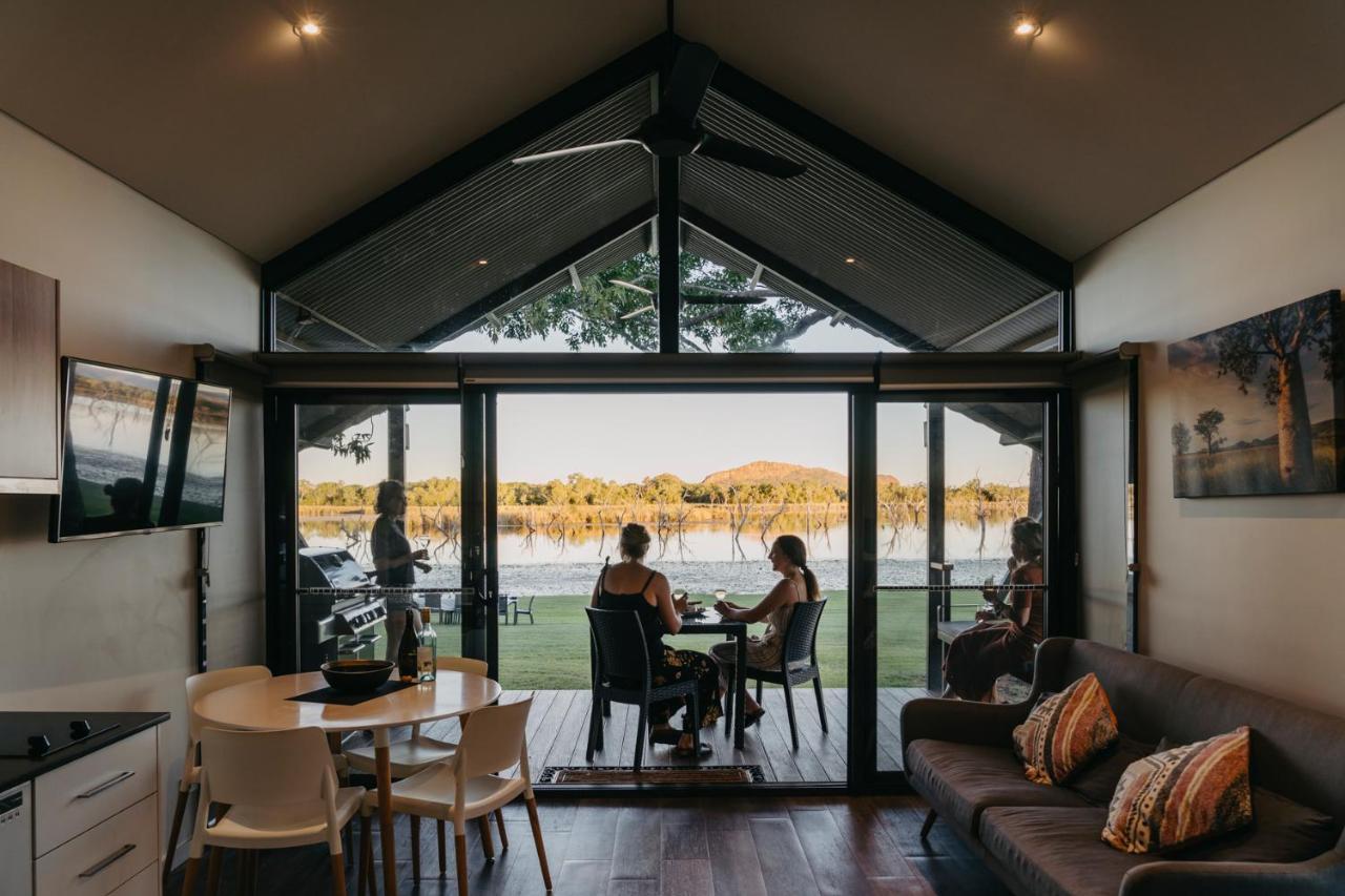 Kimberleyland Waterfront Holiday Park Kununurra Zewnętrze zdjęcie