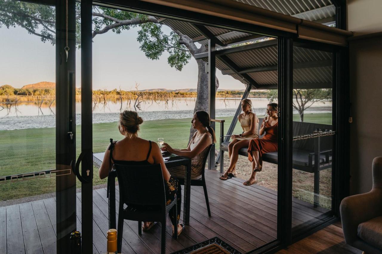 Kimberleyland Waterfront Holiday Park Kununurra Zewnętrze zdjęcie