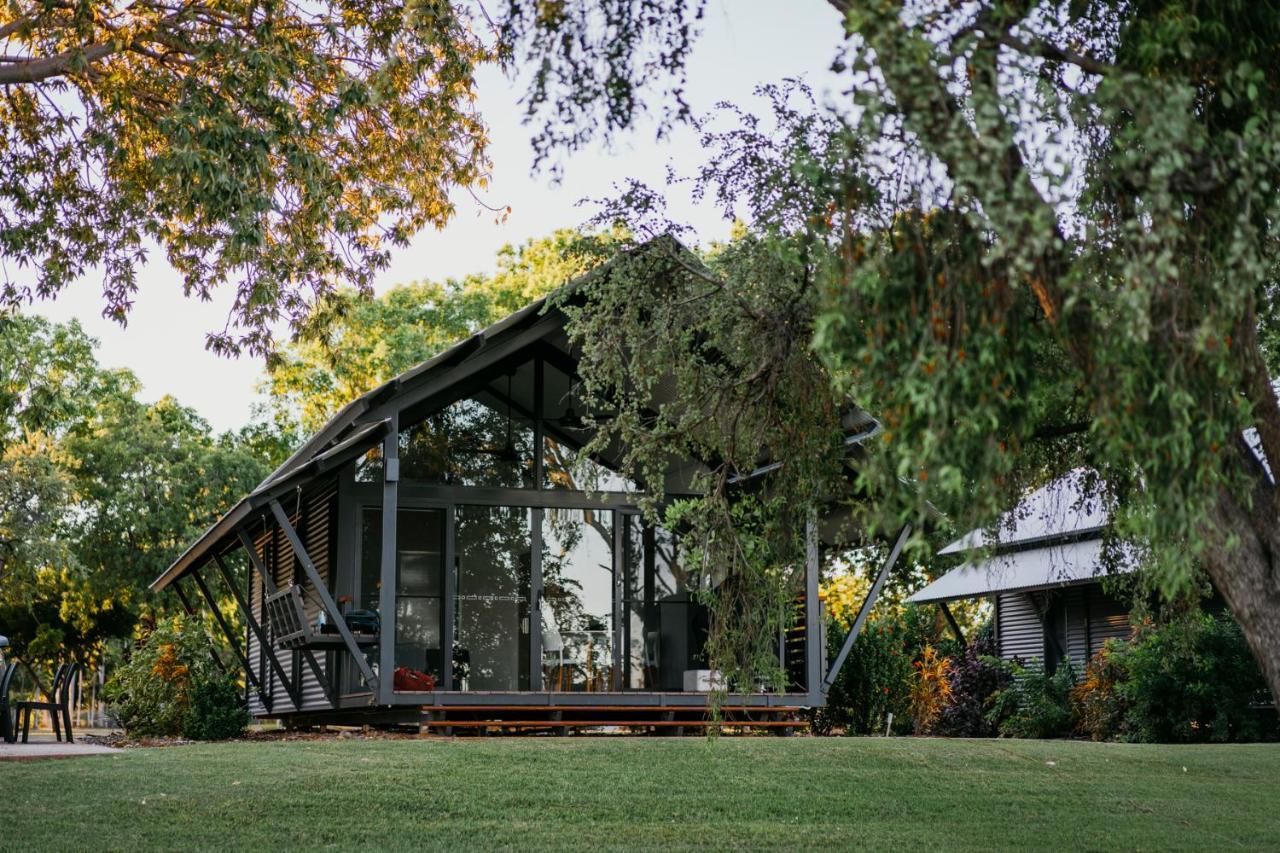 Kimberleyland Waterfront Holiday Park Kununurra Zewnętrze zdjęcie