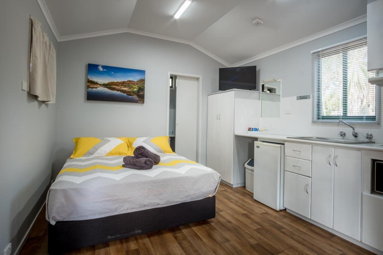 Kimberleyland Waterfront Holiday Park Kununurra Zewnętrze zdjęcie