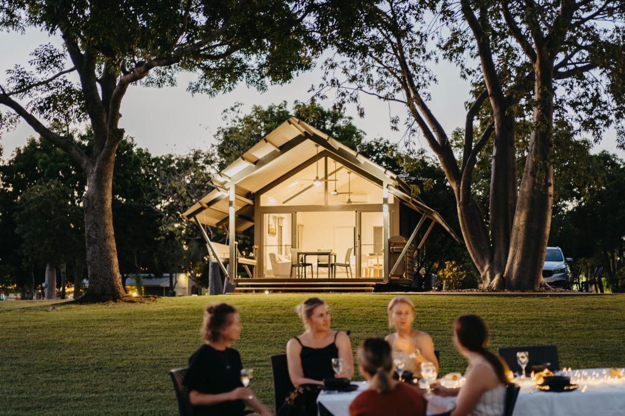 Kimberleyland Waterfront Holiday Park Kununurra Zewnętrze zdjęcie