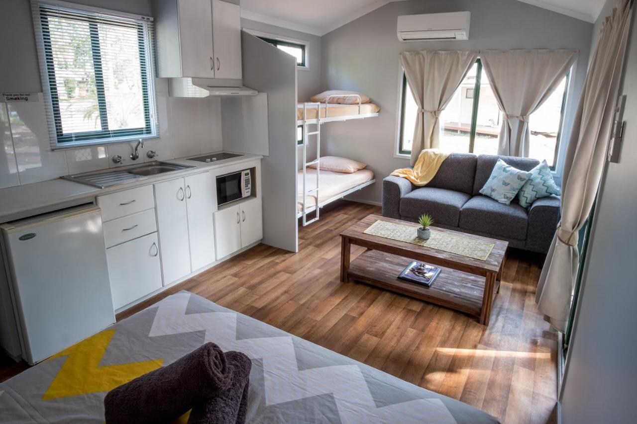 Kimberleyland Waterfront Holiday Park Kununurra Zewnętrze zdjęcie