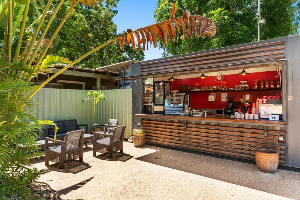 Kimberleyland Waterfront Holiday Park Kununurra Zewnętrze zdjęcie