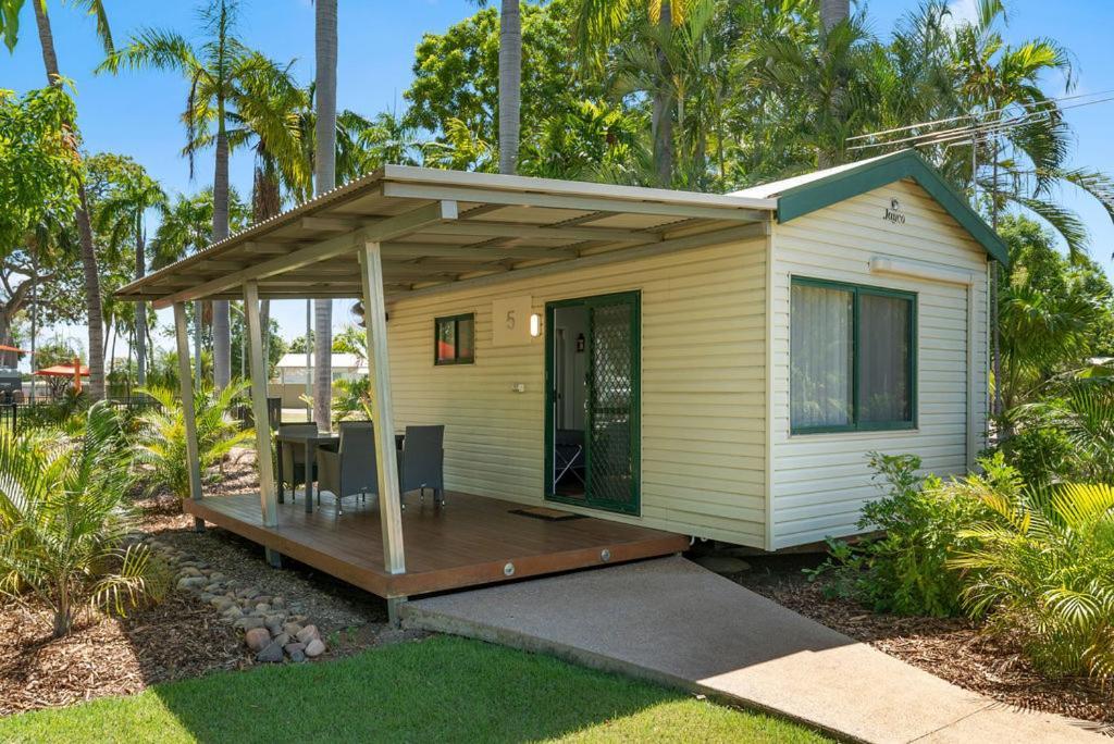 Kimberleyland Waterfront Holiday Park Kununurra Zewnętrze zdjęcie
