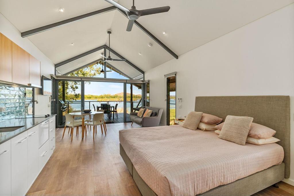 Kimberleyland Waterfront Holiday Park Kununurra Zewnętrze zdjęcie