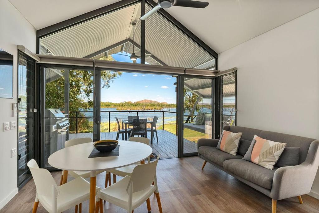 Kimberleyland Waterfront Holiday Park Kununurra Zewnętrze zdjęcie