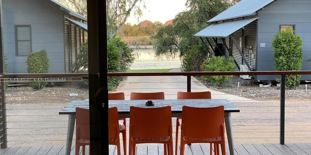 Kimberleyland Waterfront Holiday Park Kununurra Zewnętrze zdjęcie