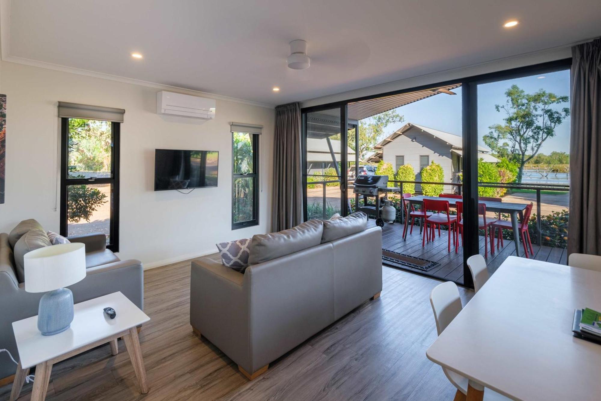 Kimberleyland Waterfront Holiday Park Kununurra Zewnętrze zdjęcie