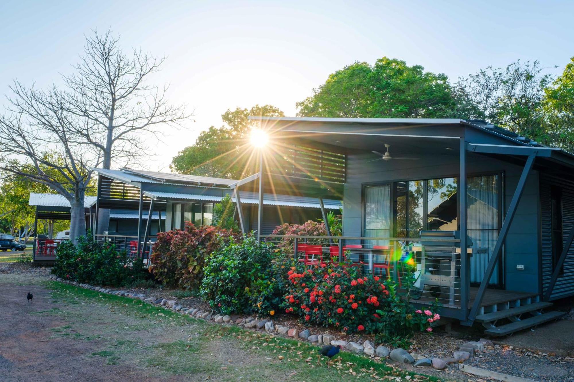 Kimberleyland Waterfront Holiday Park Kununurra Zewnętrze zdjęcie