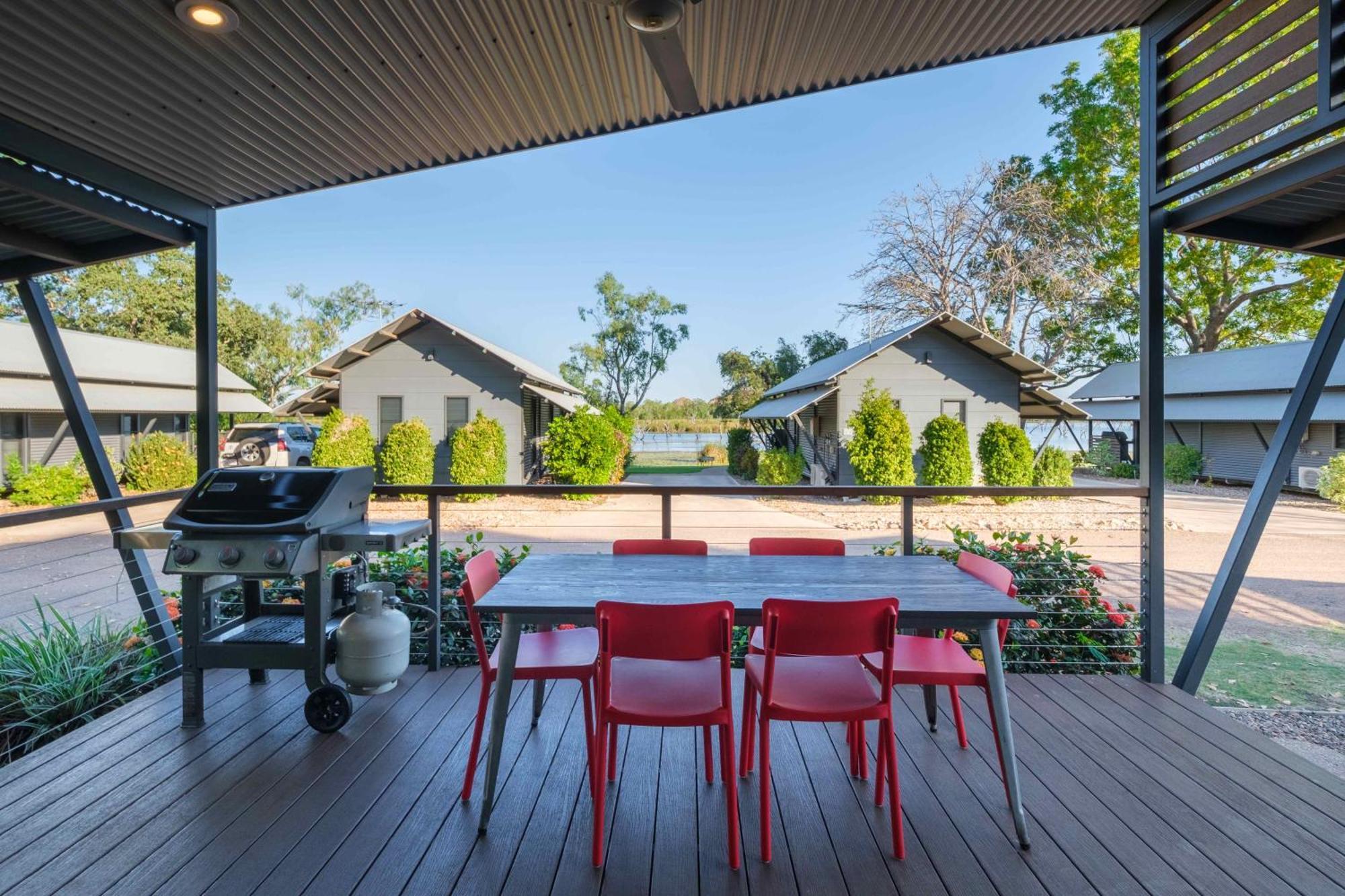 Kimberleyland Waterfront Holiday Park Kununurra Zewnętrze zdjęcie