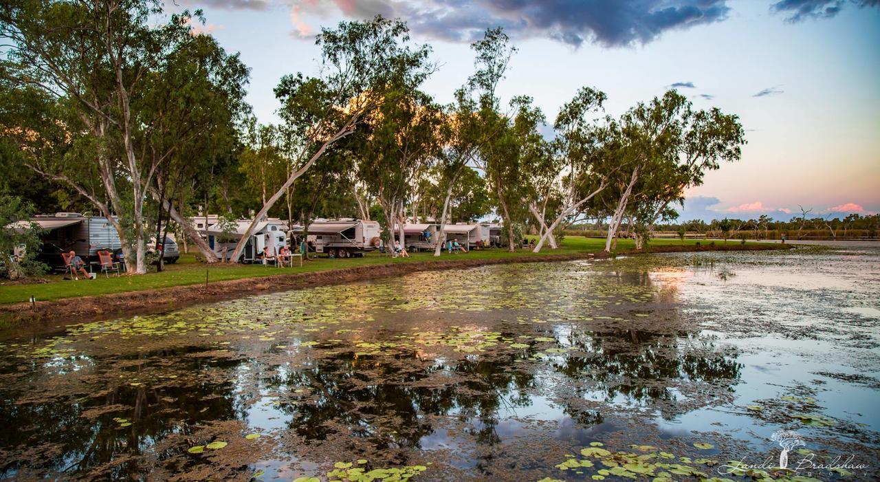 Kimberleyland Waterfront Holiday Park Kununurra Zewnętrze zdjęcie