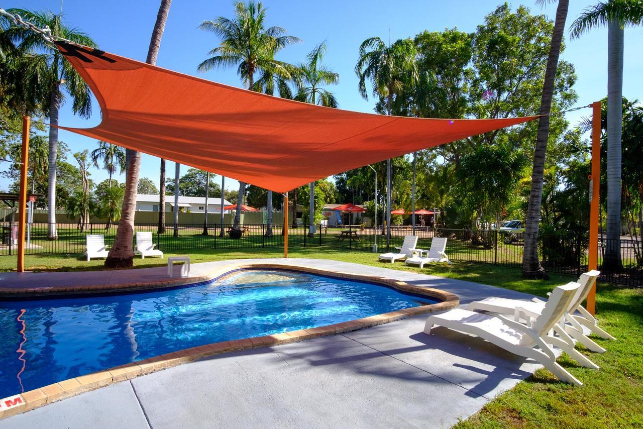 Kimberleyland Waterfront Holiday Park Kununurra Zewnętrze zdjęcie