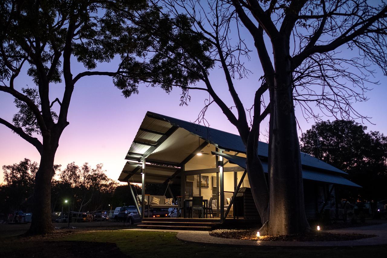 Kimberleyland Waterfront Holiday Park Kununurra Zewnętrze zdjęcie