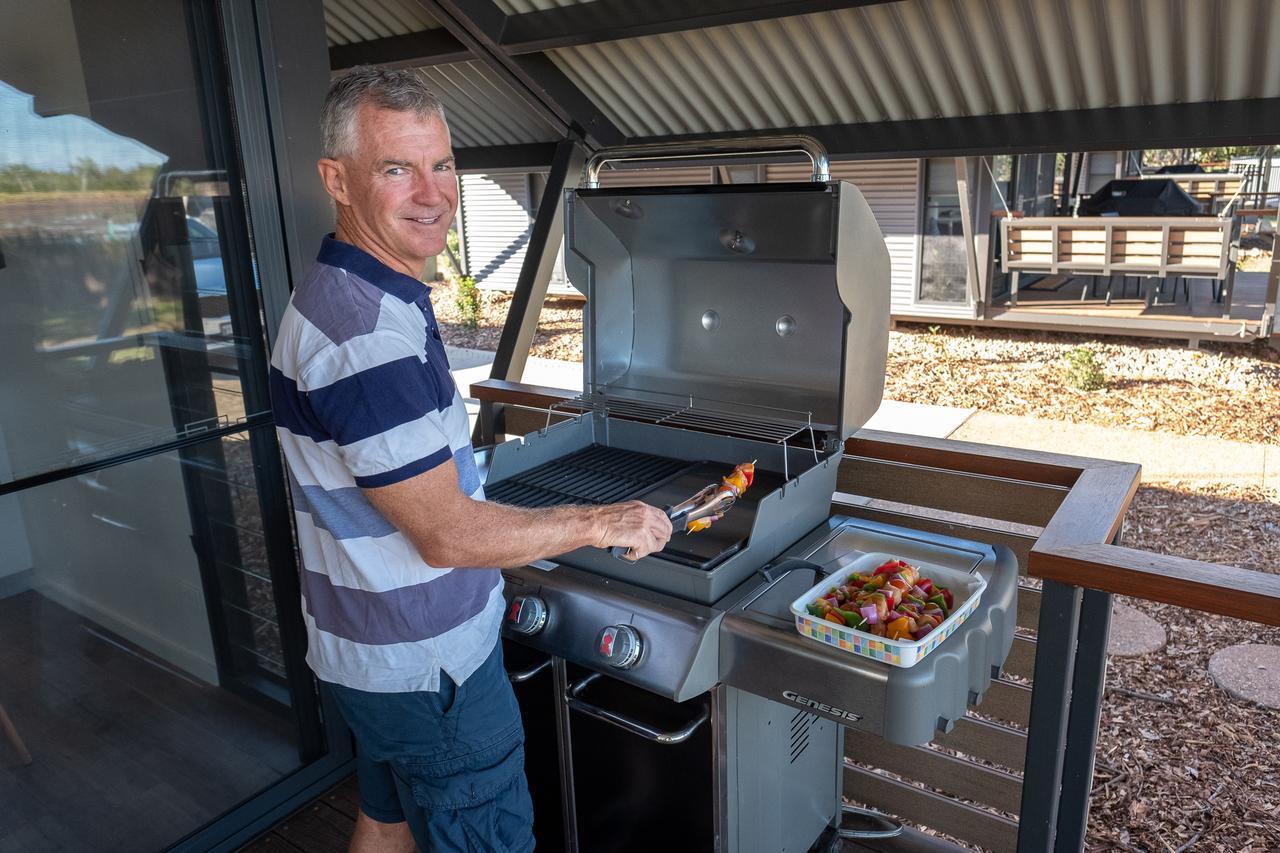 Kimberleyland Waterfront Holiday Park Kununurra Zewnętrze zdjęcie