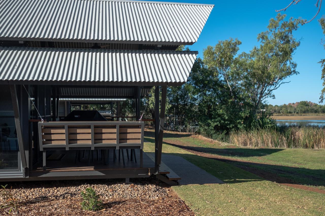 Kimberleyland Waterfront Holiday Park Kununurra Zewnętrze zdjęcie