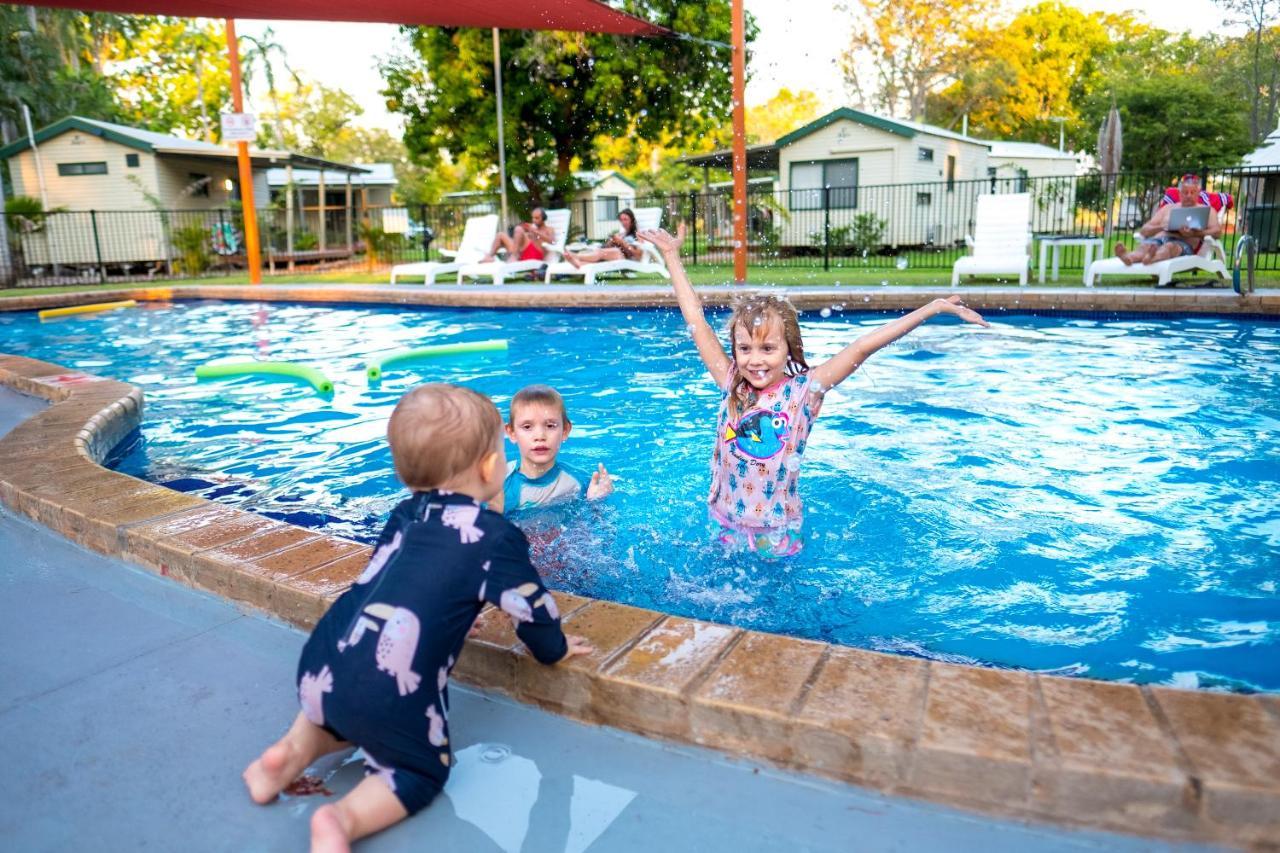 Kimberleyland Waterfront Holiday Park Kununurra Zewnętrze zdjęcie